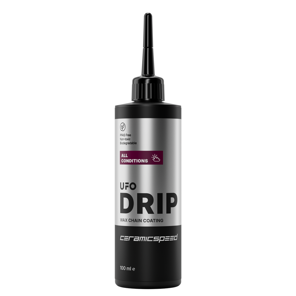 CeramicSpeed UFO Drip - All Conditions, Kædevoks
