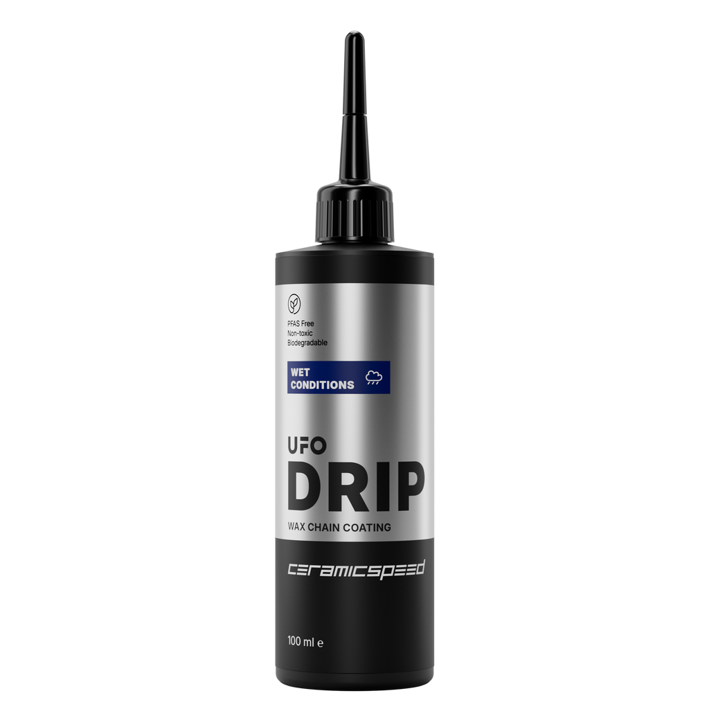 CeramicSpeed UFO Drip - Wet Conditions