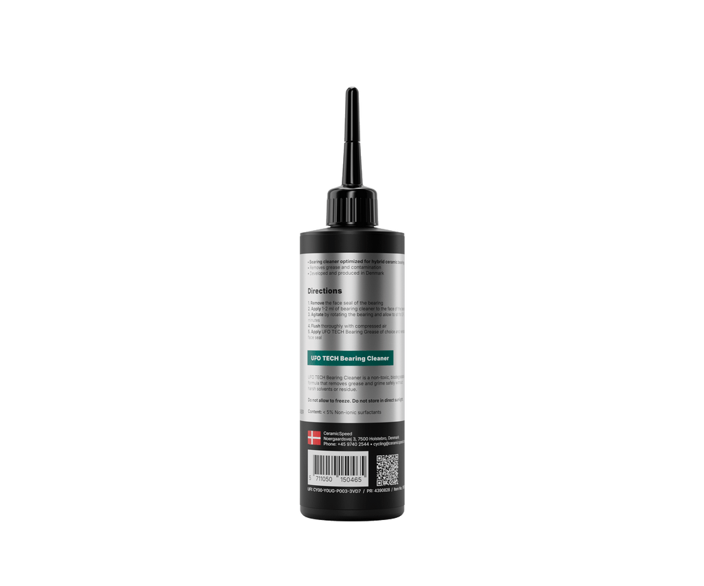 CeramicSpeed - UFO CLEAN Bearings Cleaner