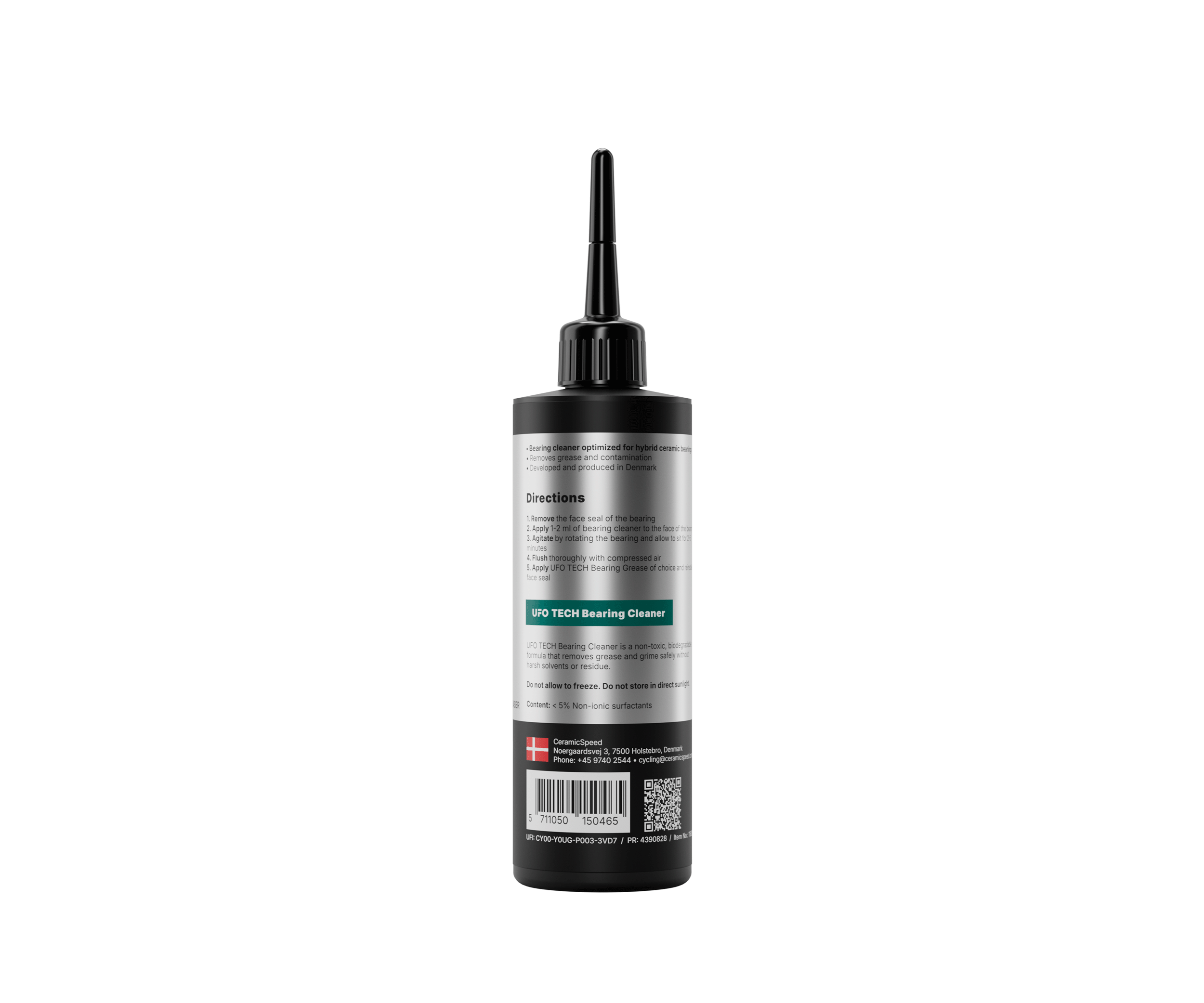 CeramicSpeed - UFO CLEAN Bearings Cleaner