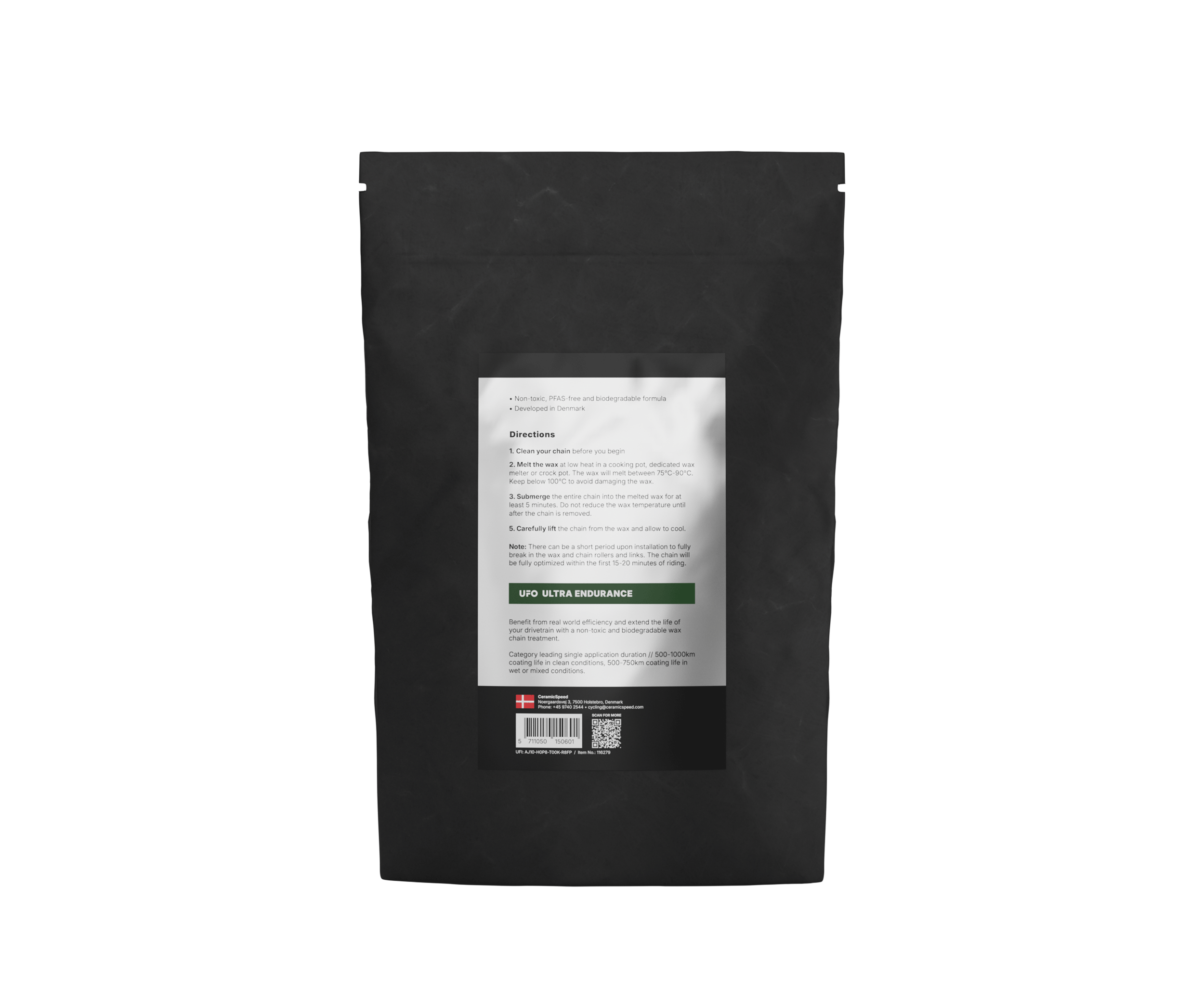 Ceramicspeed -  UFO WAX ultra endurance