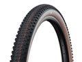 Schwalbe RICK XC 29X2.40, Black/transparent