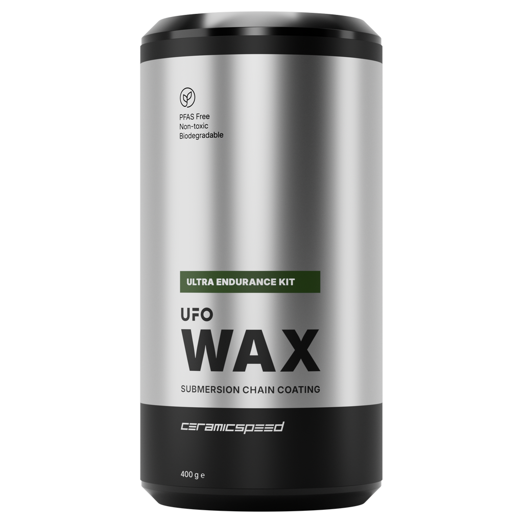 Ceramicspeed -  UFO WAX ultra endurance kit