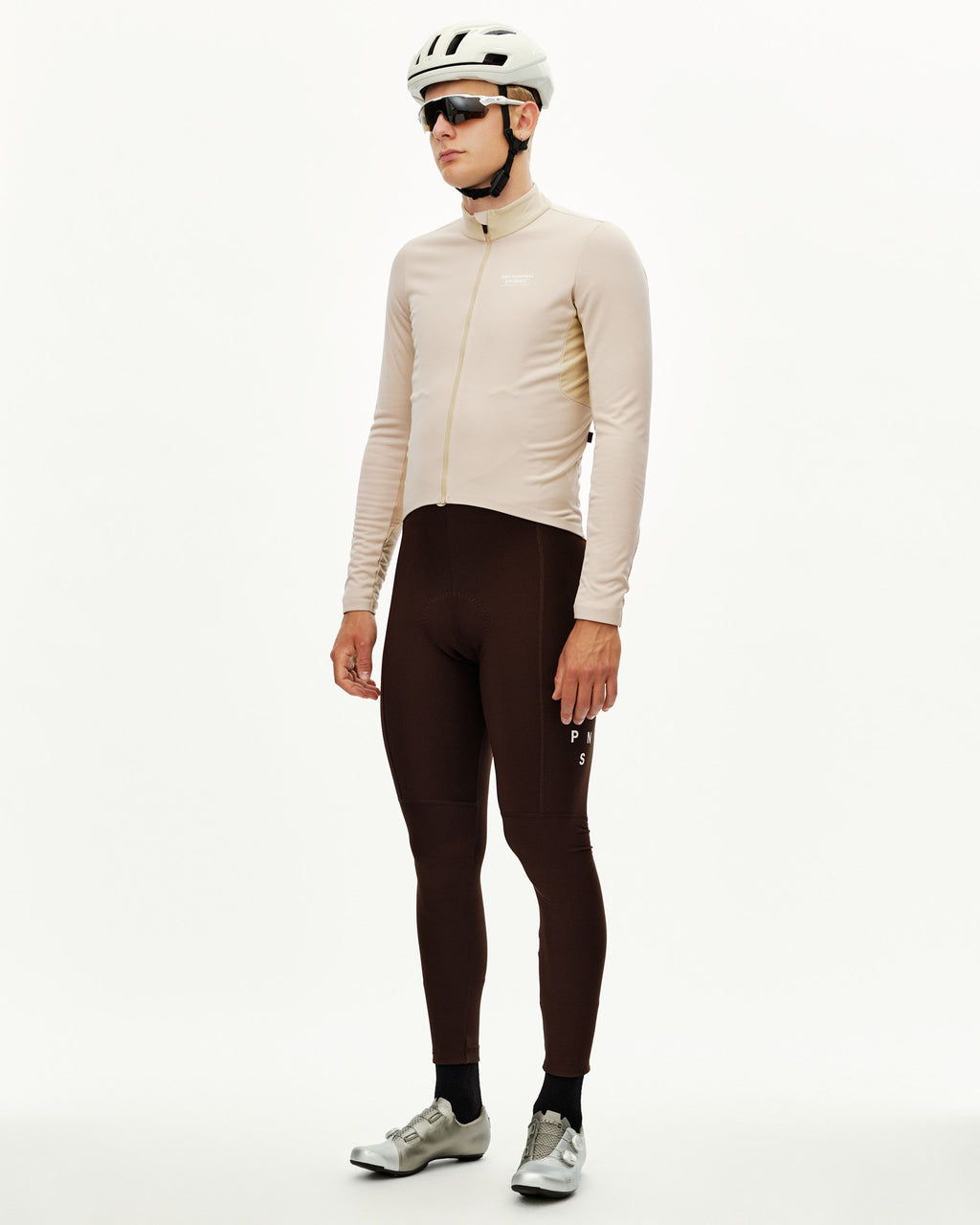 Mechanism Thermal Long Sleeve Jersey 2.0 - Linen