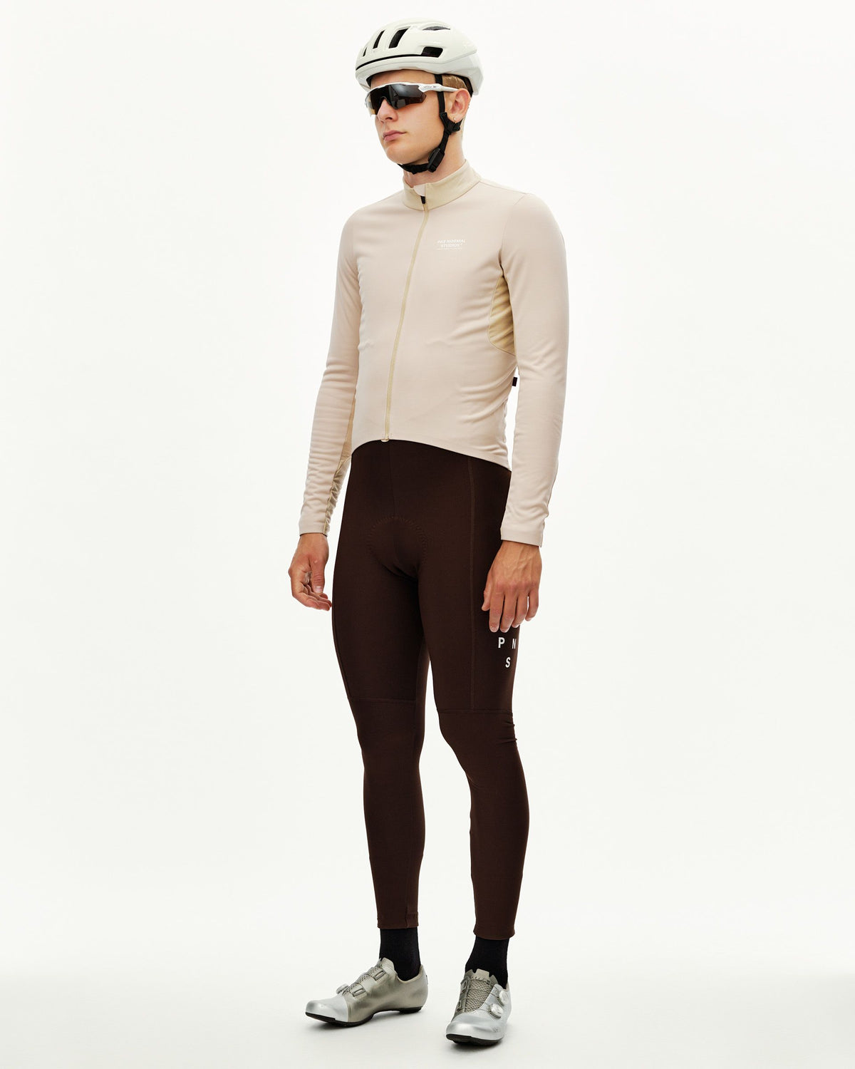 Mechanism Thermal Long Sleeve Jersey 2.0 - Linen