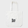 Cranks Logo totebag - White
