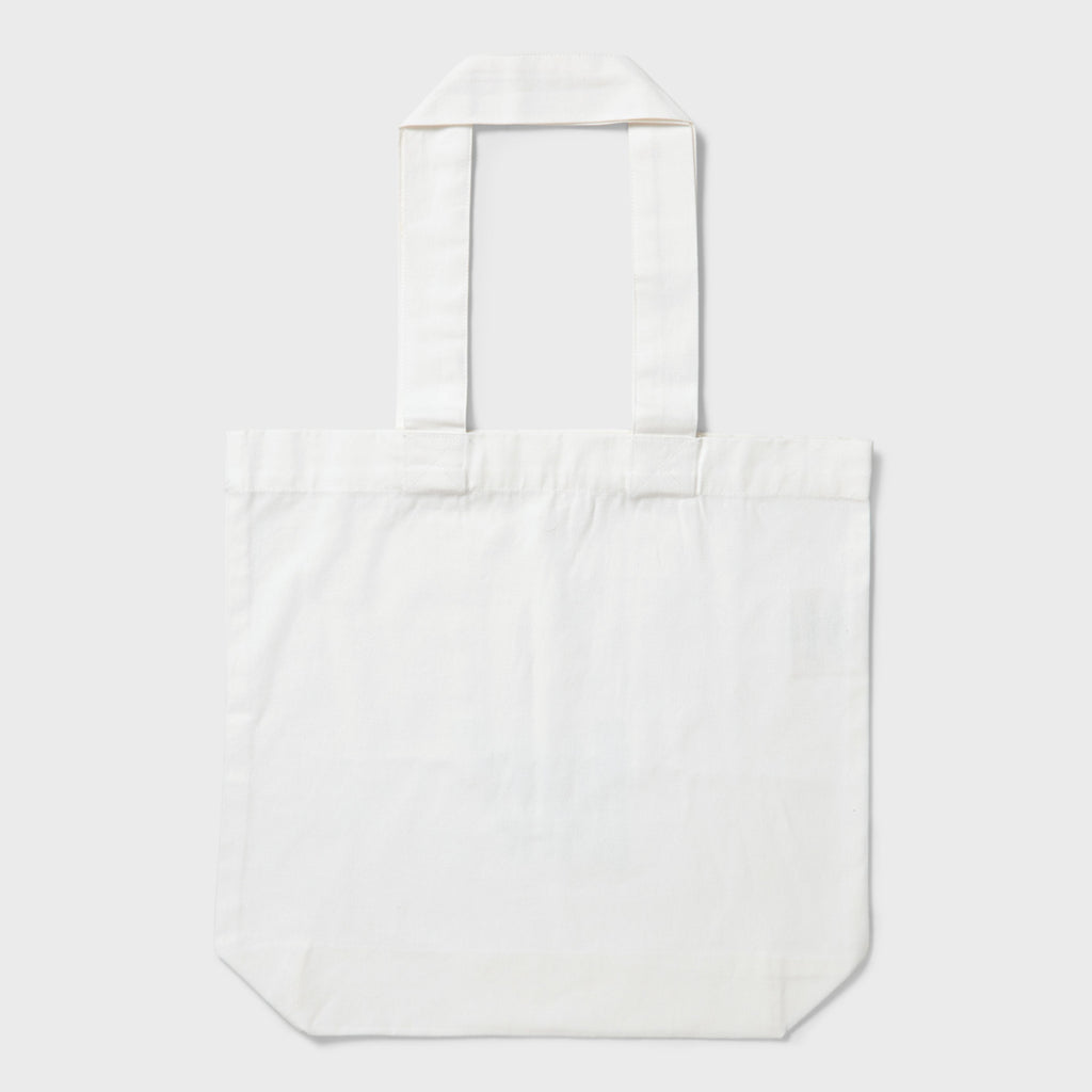 Cranks Logo totebag - White