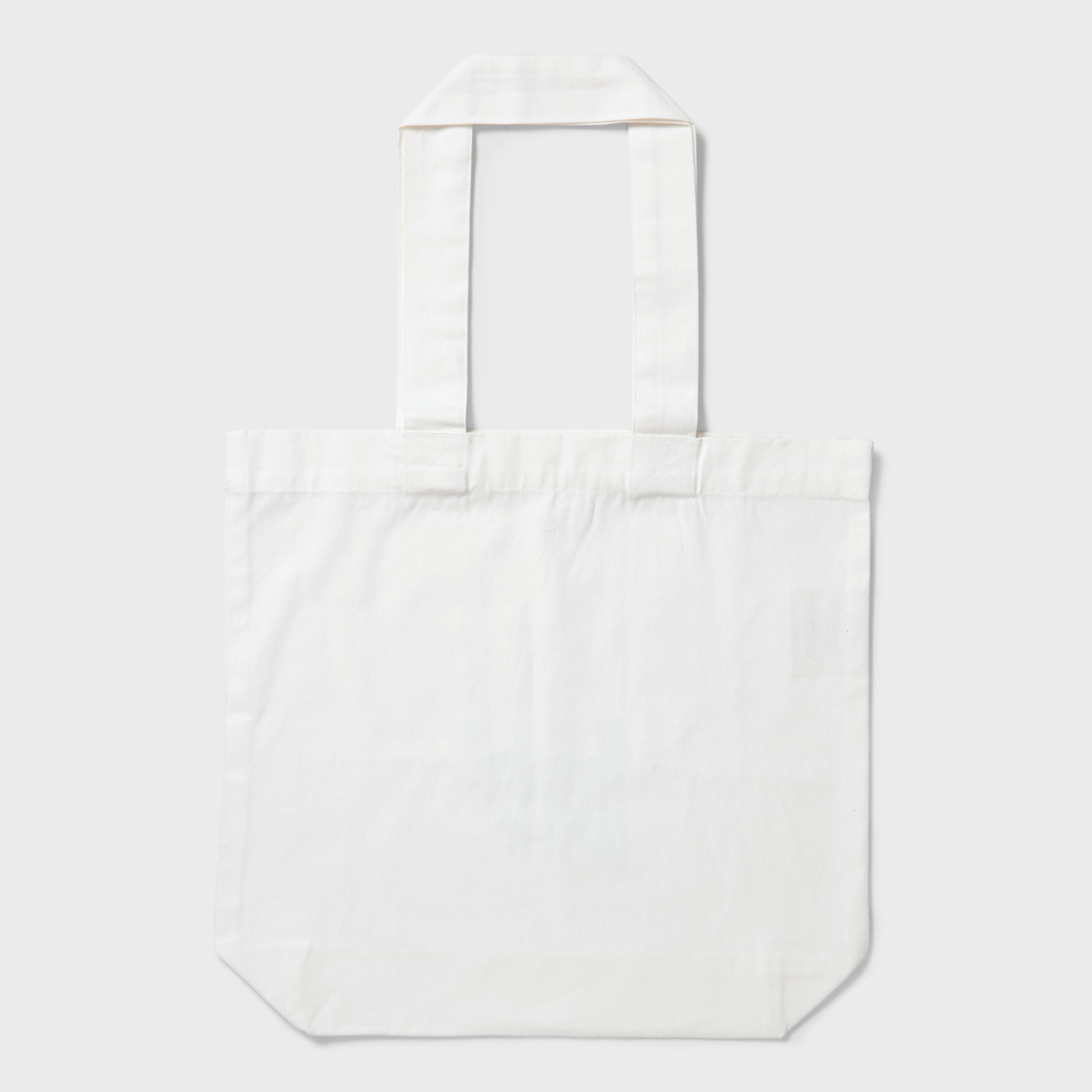 Cranks Logo totebag - White