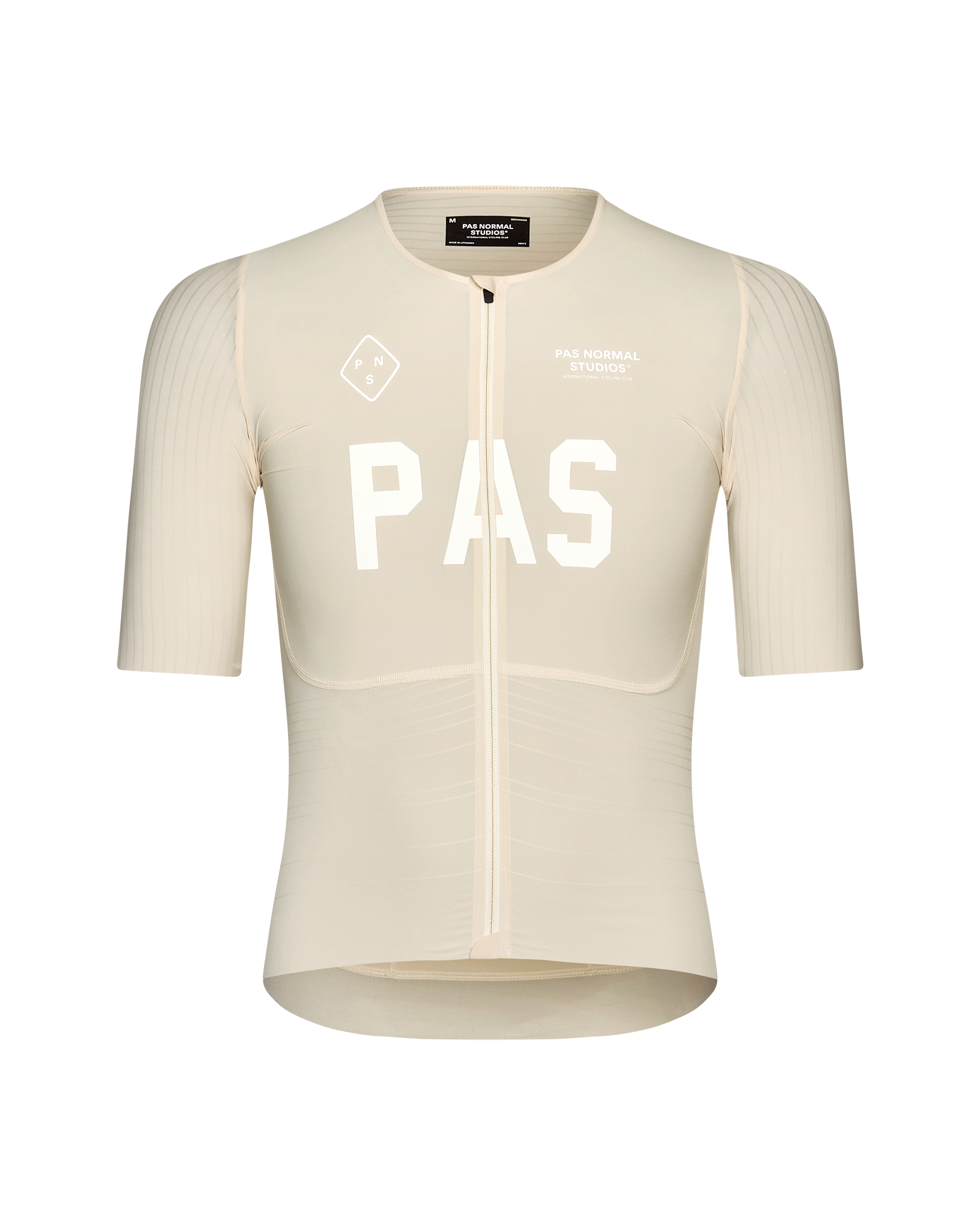 PAS Mechanism Pro Jersey - Cream