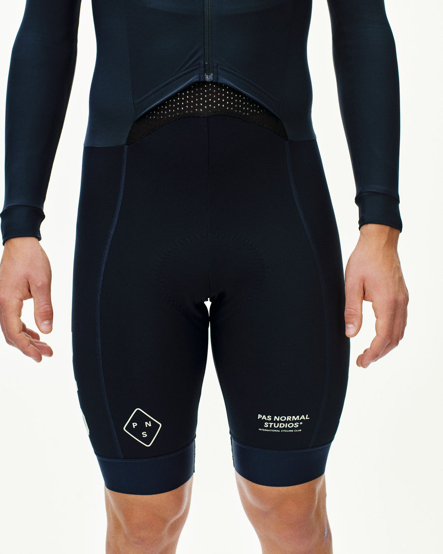 PAS Men's Thermal Speedsuit - Navy