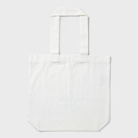 Cranks Original tote bag - White