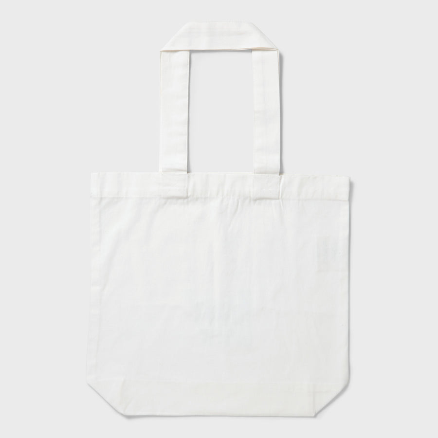 Cranks Original tote bag - White