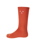 Race Socks - Hibiscus Orange