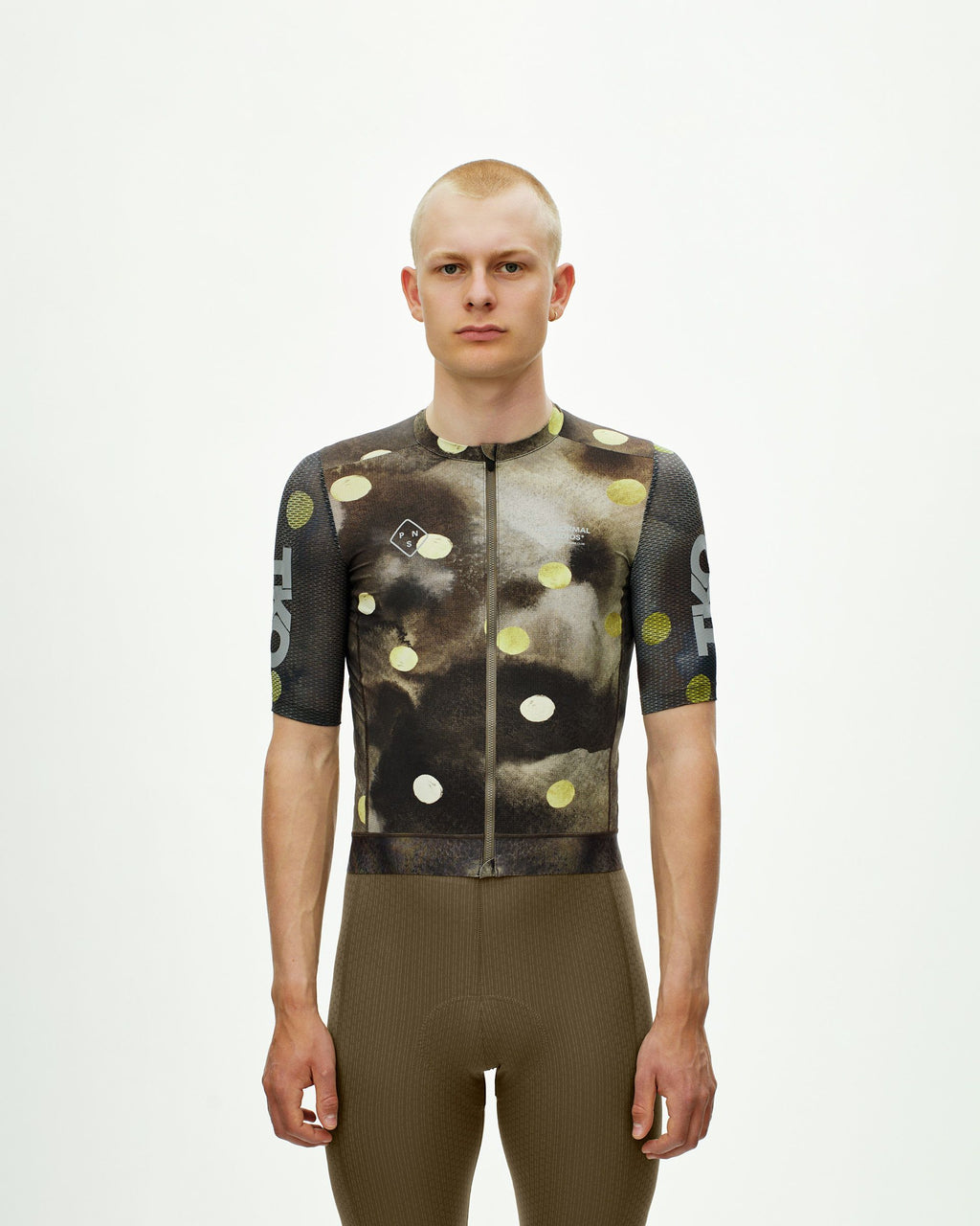 T.K.O. Essential Light Jersey - T.K.O. Moss Green