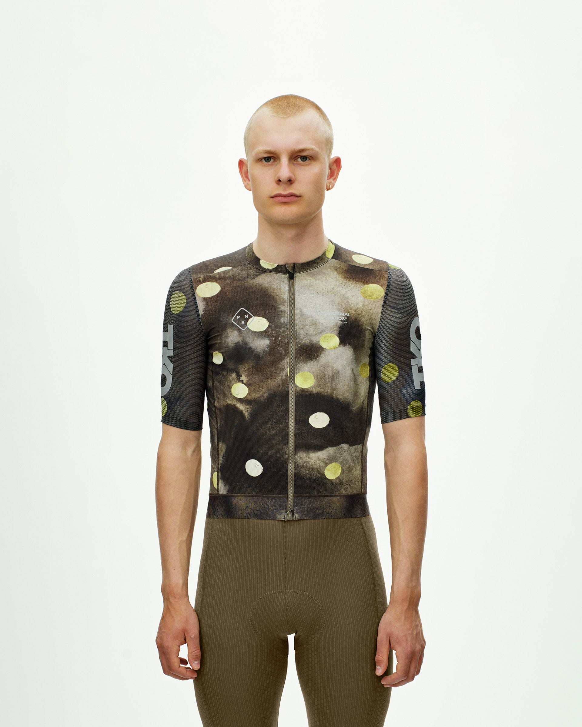 T.K.O. Essential Light Jersey - T.K.O. Moss Green