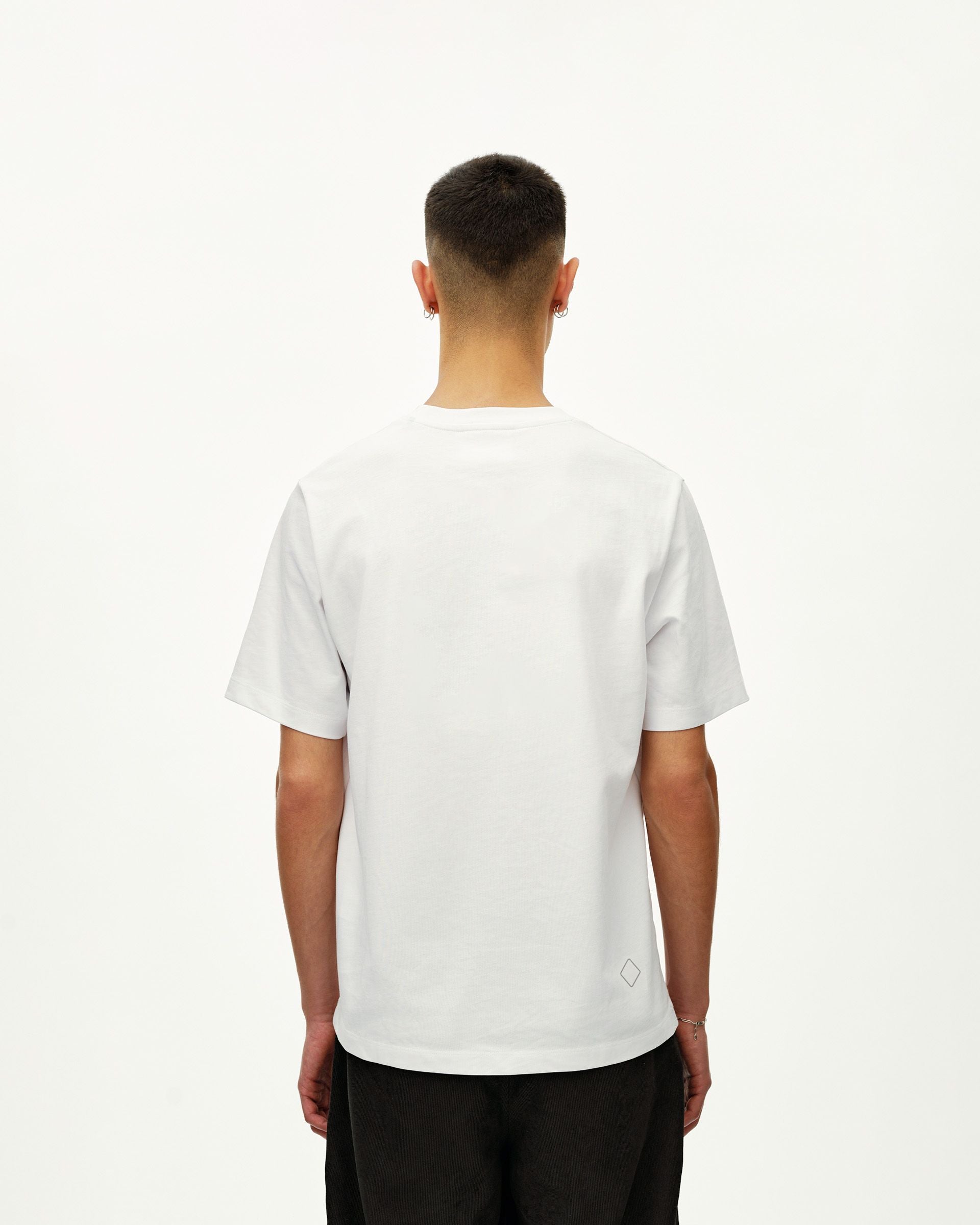 Off-Race T-Shirt - White