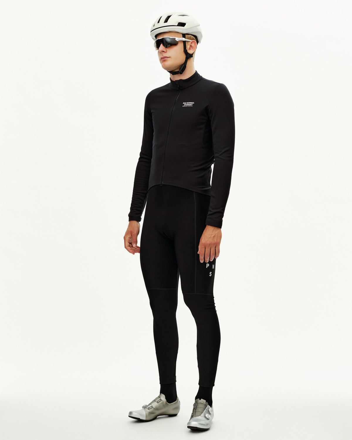 Mechanism Thermal Long Sleeve Jersey 2.0 - Black