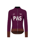 PAS Mechanism Thermal Jacket - Dark Purple