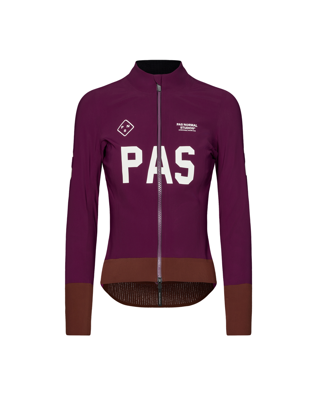 PAS Mechanism Thermal Jacket - Dark Purple