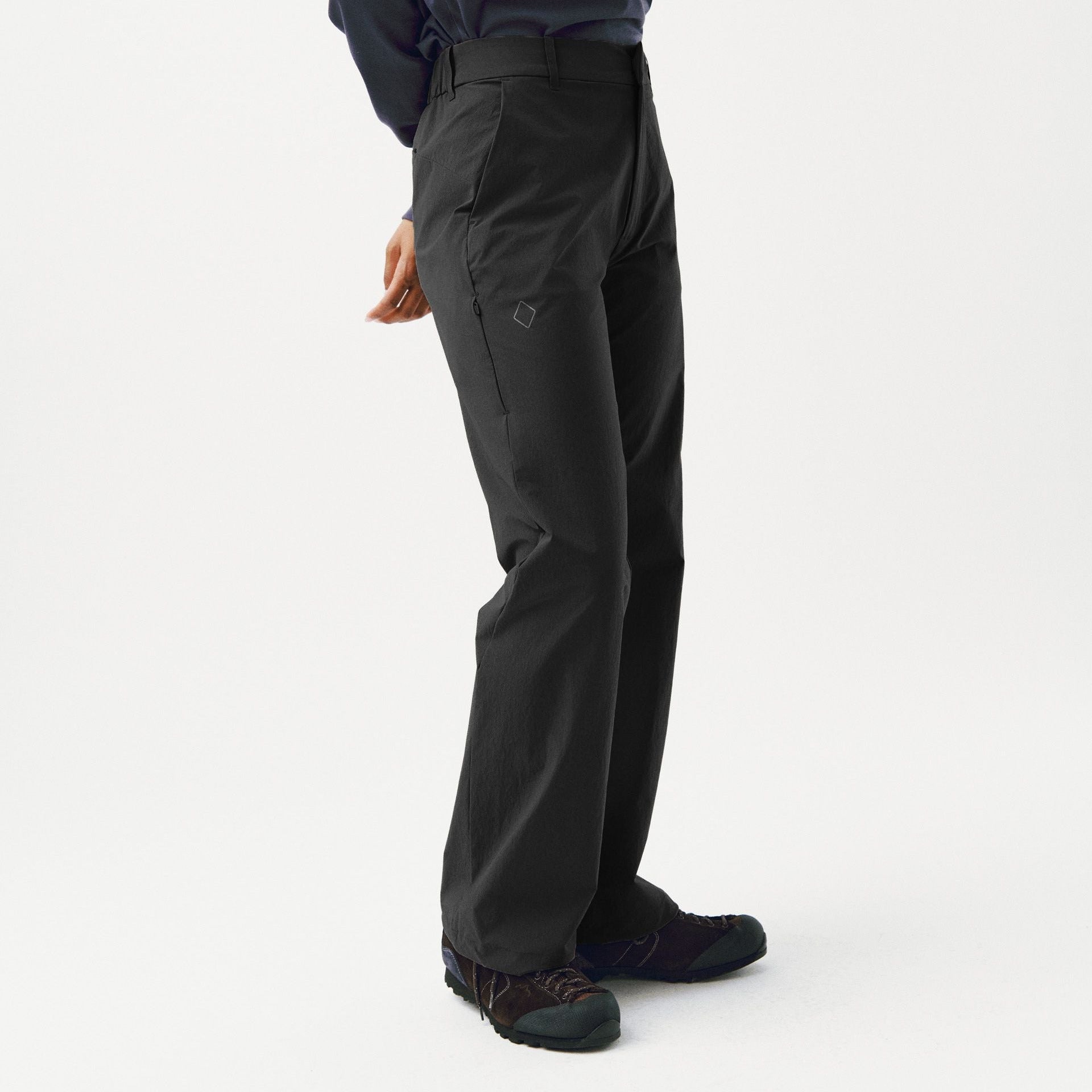 Off-Race Tech Pants - Black