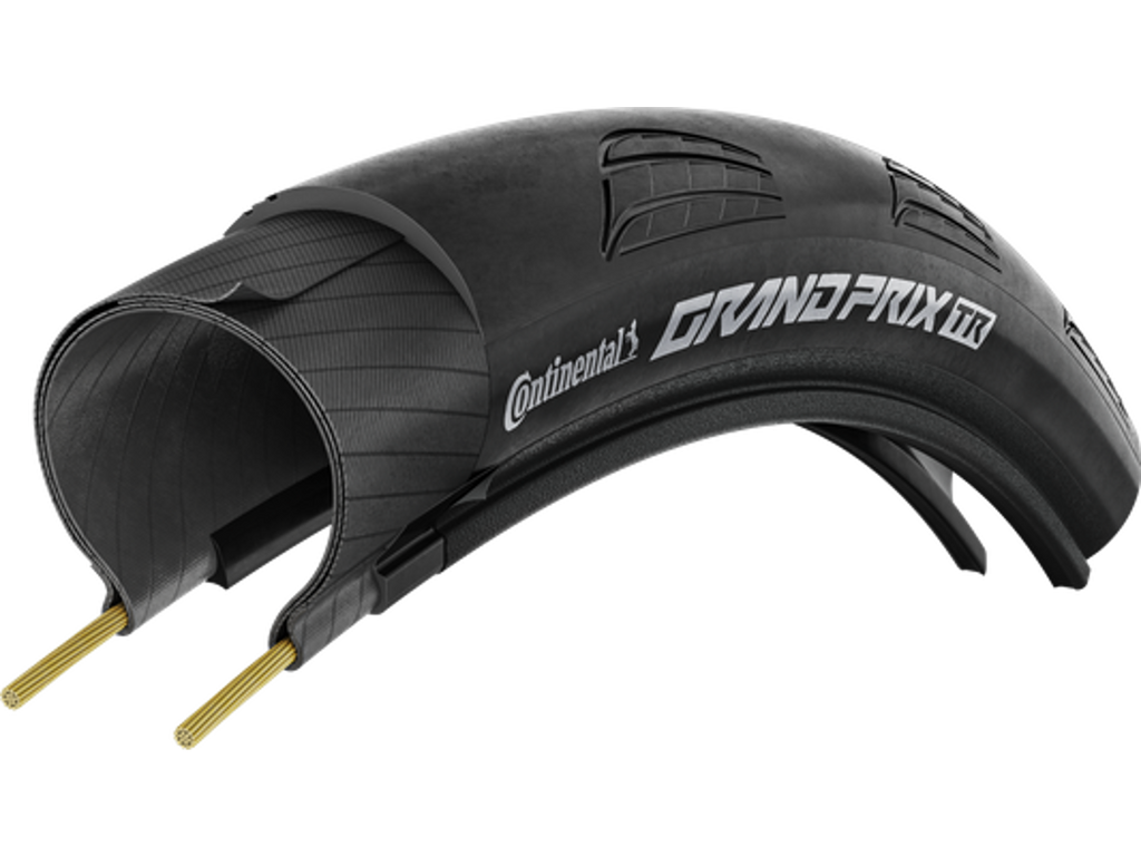 Continental Grand Prix TR - Sort
