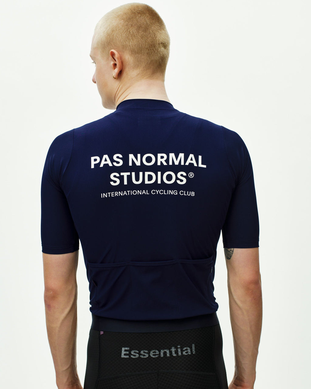 Essential Jersey - Navy