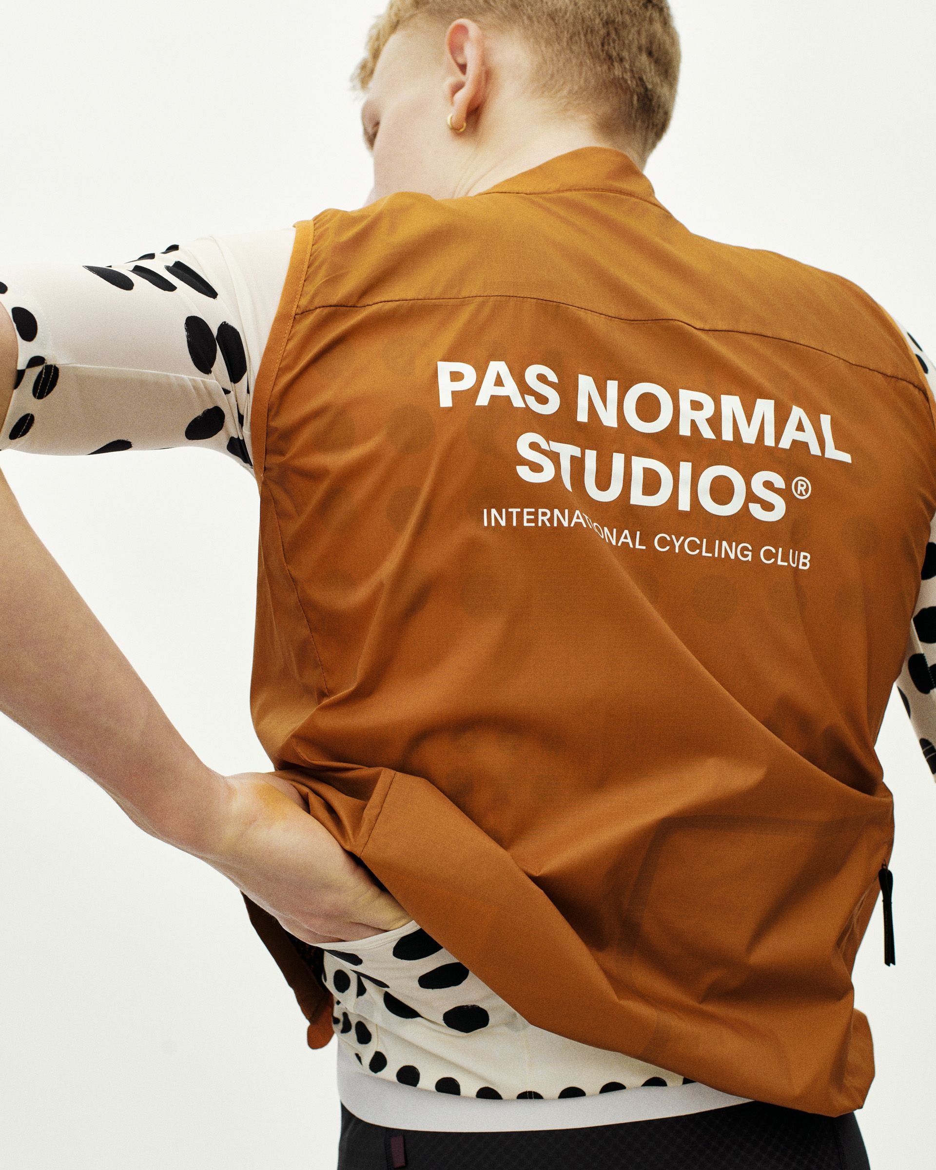 Essential Insulated Gilet - Pecan