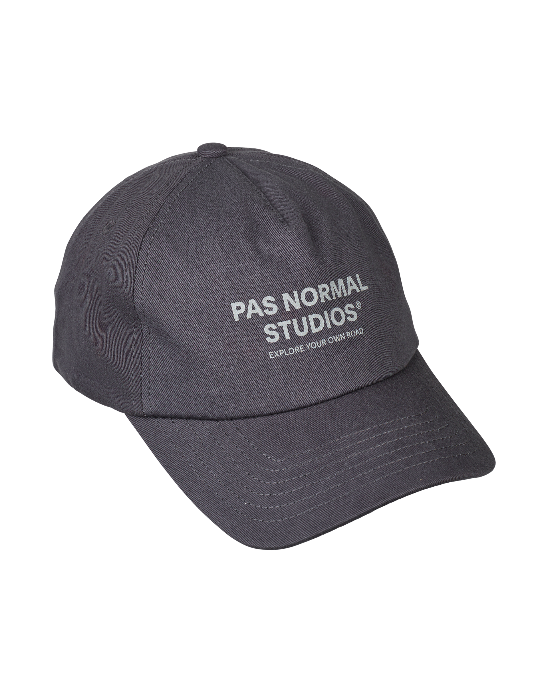 Off-Race Cotton Cap - Dark Navy