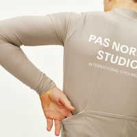 Mechanism Long Sleeve Jersey - Haze