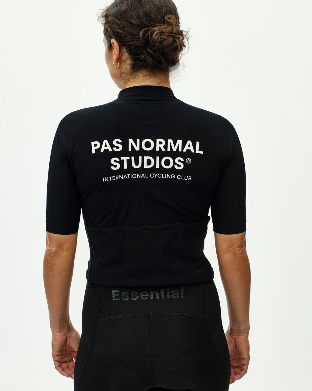 Essential Jersey - Black