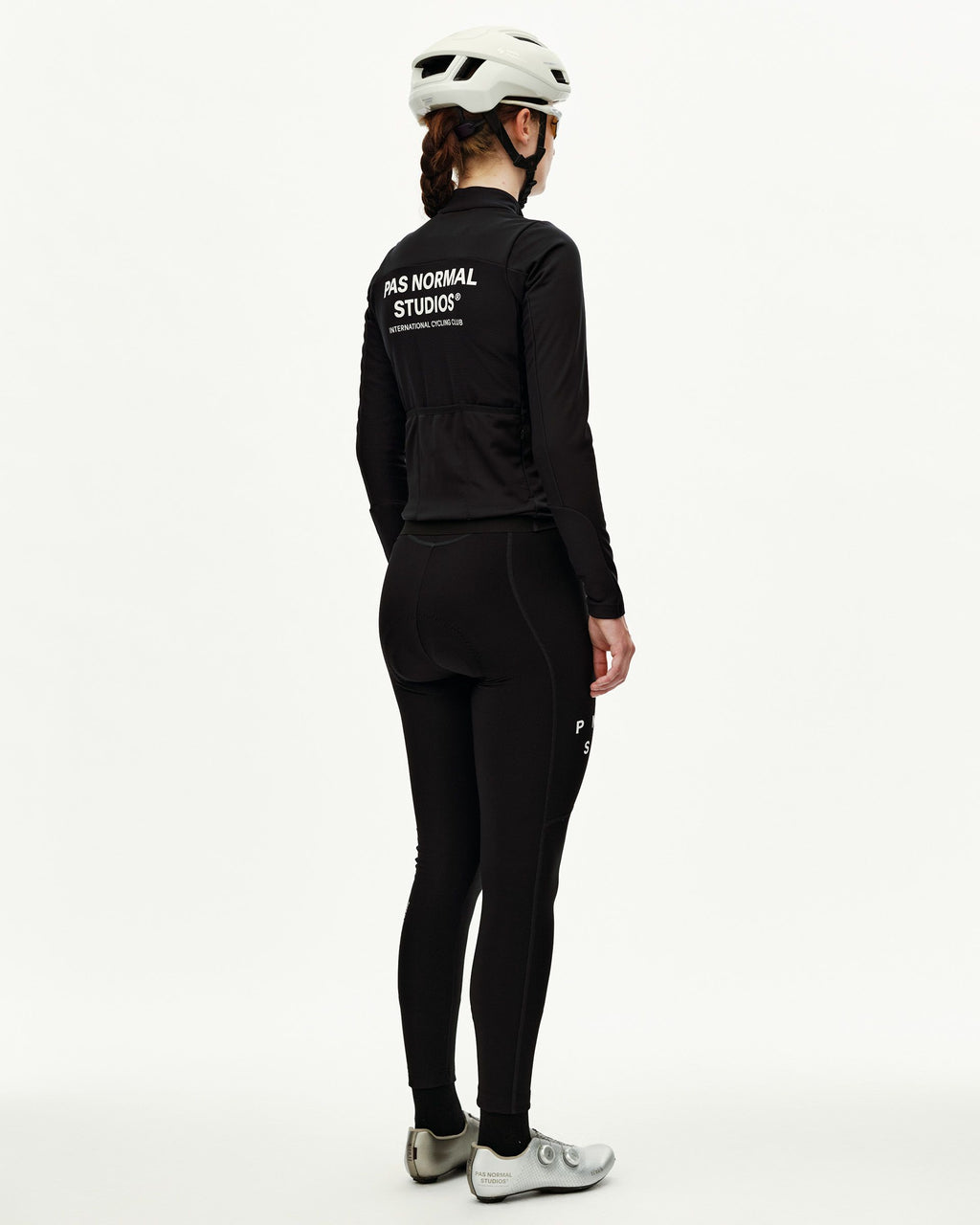 Mechanism Thermal Long Sleeve Jersey 2.0 - Black