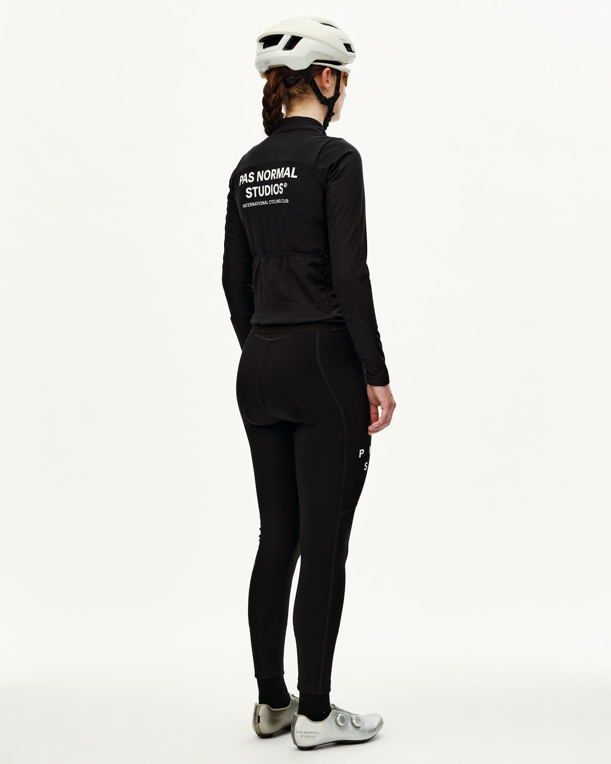 Mechanism Thermal Long Sleeve Jersey 2.0 - Black