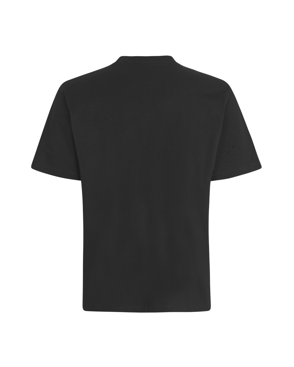 Off-Race Logo T-Shirt - Black