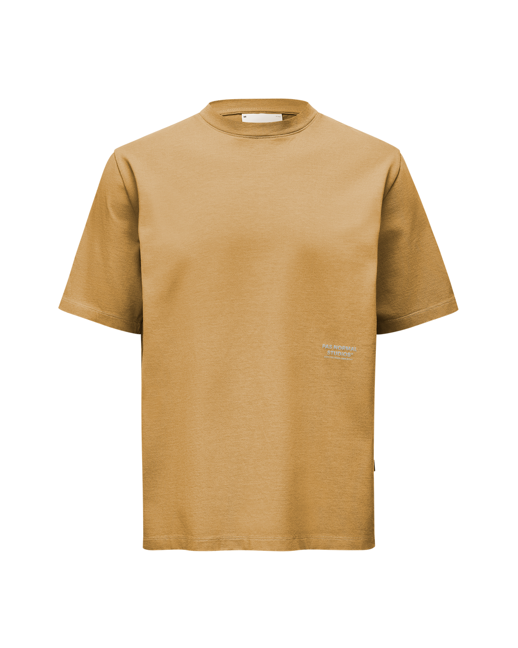 Off-Race T-Shirt - Sandstone