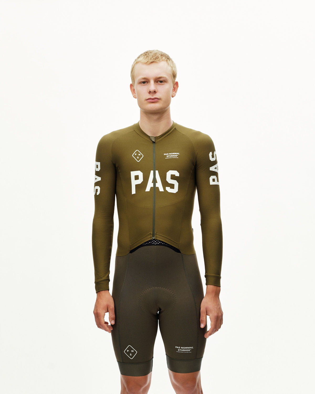 PAS Thermal Speedsuit - Moss Brown