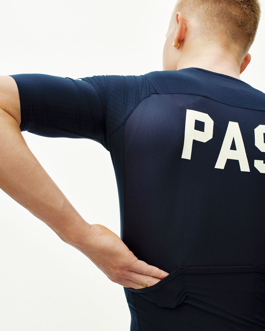 PAS Mechanism Pro Men's Jersey - Navy