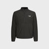 Pas Normal Studios Balance Half Zip jakke til mænd - Sort