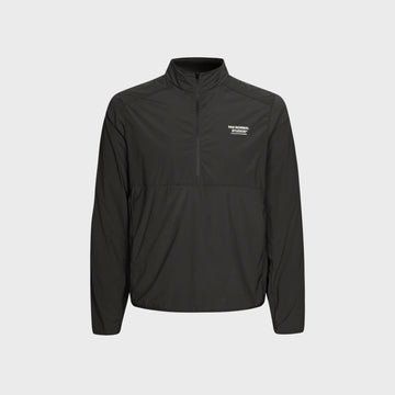 Pas Normal Studios Balance Half Zip jakke til mænd - Sort
