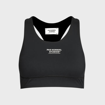 Pas Normal Studios Balance BH til kvinder - Sort