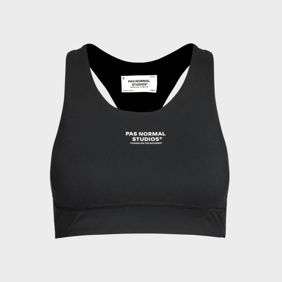 Pas Normal Studios Women's Balance Bra - Black