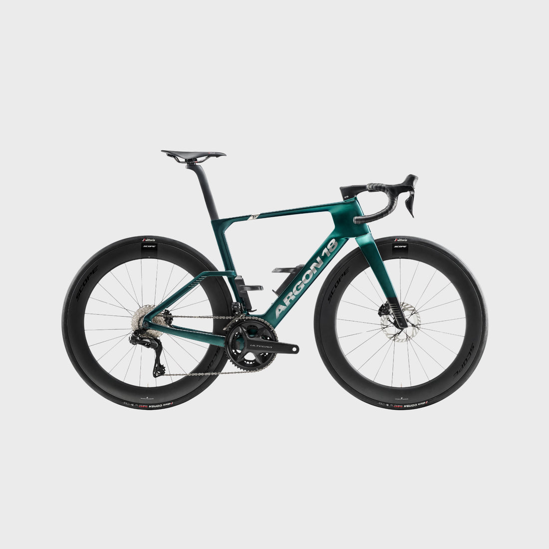 ARGON18 Nitrogen - Cosmic Teal Ultegra Di2
