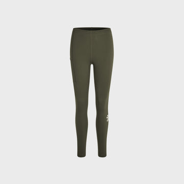 Pas Normal Studios Women's Balance Long Tights ND - Dark Olive