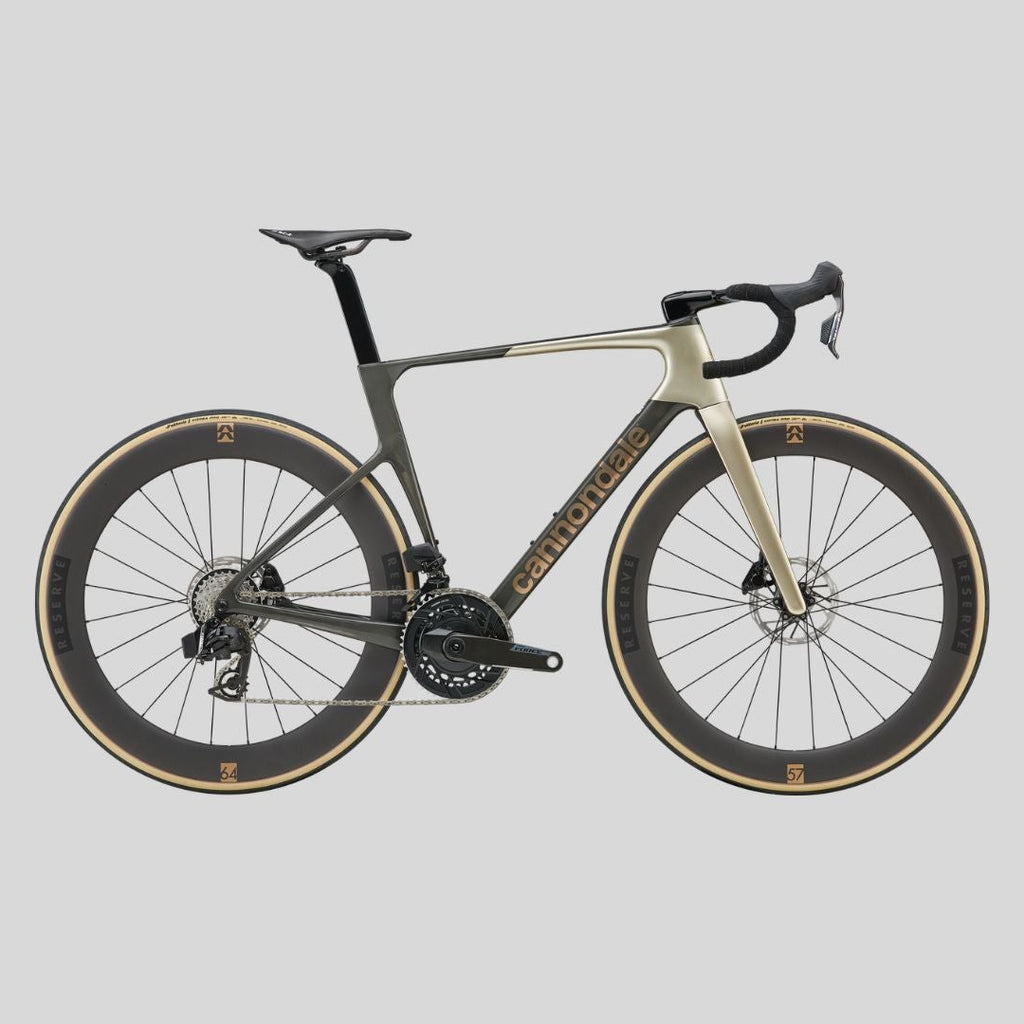Cannondale SuperSix EVO 1 - Platinium