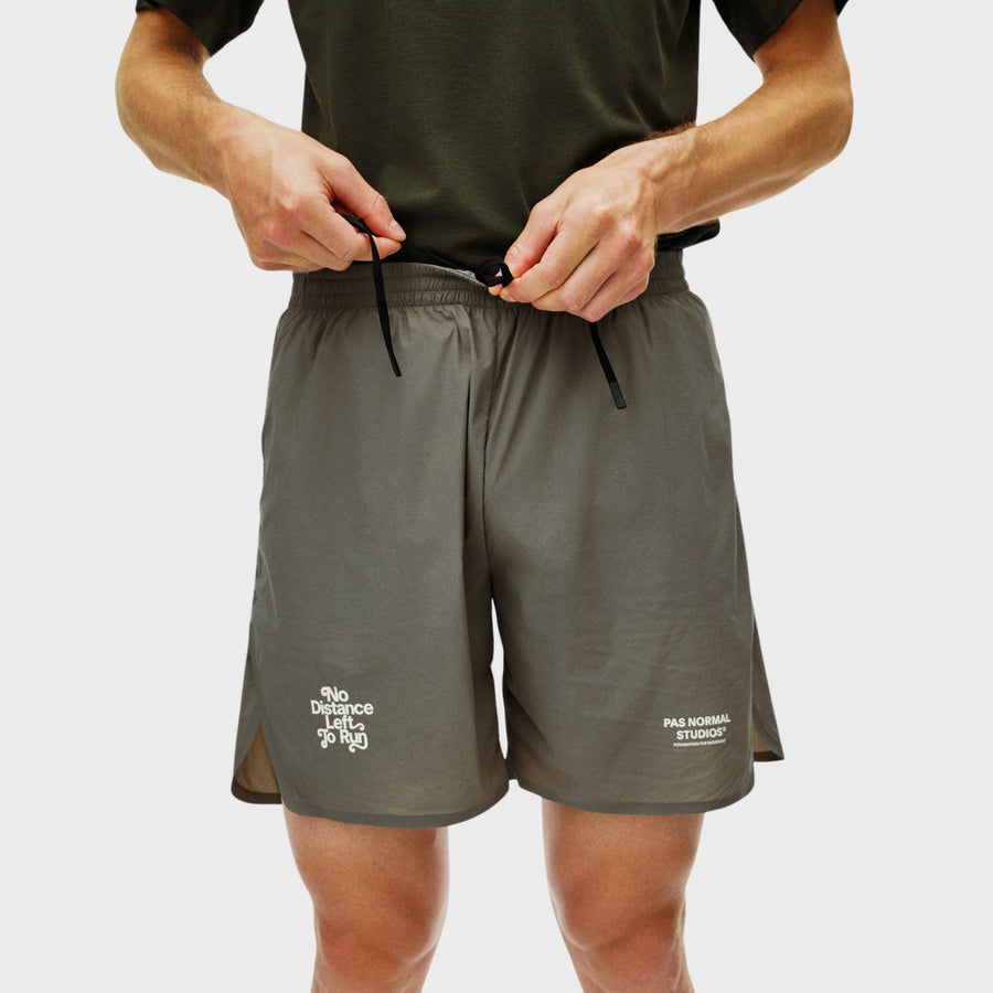Pas Normal Studios Men's Balance Shorts ND - Medium Grey