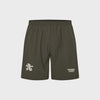 Pas Normal Studios Balance Shorts ND til mænd - Dark Olive