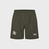 Pas Normal Studios Balance Shorts ND til mænd - Dark Olive