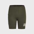 Pas Normal Studios Women's Balance Short Tights ND - Dark Olive