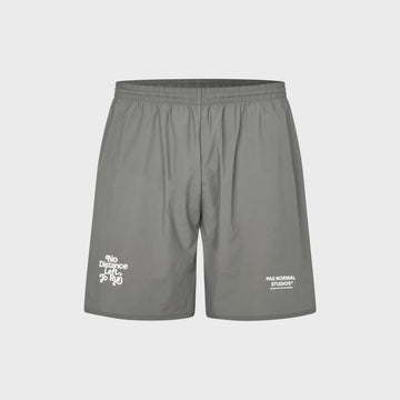 Pas Normal Studios Men's Balance Shorts ND - Medium Grey
