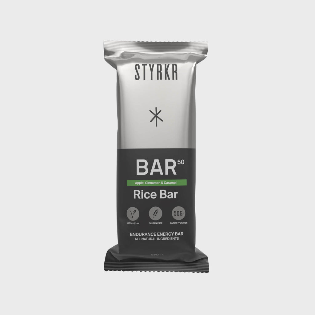 Styrkr Bar50 - Æble, Kanel & Karamel