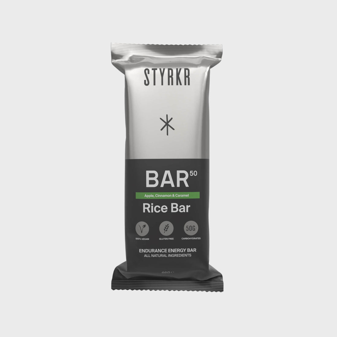 Styrkr Bar50 - Æble, Kanel & Karamel